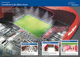 308 Allianz Arena Countdown Infographie