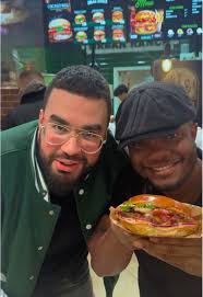 Hol dir deinen Lieblingsburger!😍🍔 Unser Chicago Bull