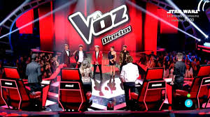 The opening event was answering the question; La Voz Ya Tiene A Sus Cuatro Finalistas En Telecinco As Com