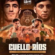 Erislandy Lara: Austin Trout will have to adjust to me, I'm ready