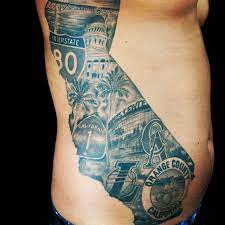 We are always willing to collaborate with you, our valued clients, to get you that unique. Nice California Love By El Dugi Very Artsy Cali Monsterink Pacificties Hawaii Oahu Ink Tattoos 808ink 808inkmag A Photo On Flickriver