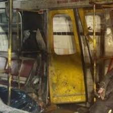 Места взрывов на схеме московского метрополитена. Vzryv V Moskovskom Metro 1996 Hrontajm