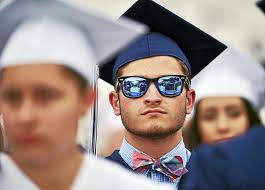 Morgan School grads told to appreciate the present