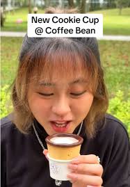 Coffee Bean Singapore Nutella Cookie