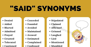 Referring to money deposited with the clerk of the court by a person or entity who knows that the money is owed but does not know to whom they should pay it until the outcome of a lawsuit between two other parties is decided. Another Word For Said 80 Useful Said Synonyms To Improve Your Vocabulary Love English