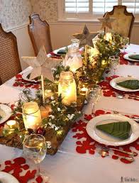 Most Beautiful Christmas Table Decorations Ideasthis Christmas Decorate Not Just Christmas Table Settings Christmas Centerpieces Christmas Table Centerpieces