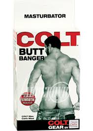 Colt Butt Banger - Sex Toy - California Exotics