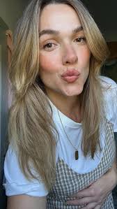 GRWM wearing @aperolabel + @bellybandit 🤣