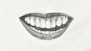 How To Draw Mouths 13 Steps With Pictures Wikihow For drawing the lips in the front view start by drawing some guidelines to help you draw the shape of the lips. how to draw mouths 13 steps with