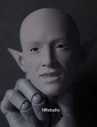 L'elfe pâle : r/BJD