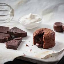 Chocolate Molten Lava Cake Recipes Valrhona Chocolate