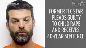 Toby Willis Pleads Guilty to Child Rape
