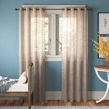 Maybe you would like to learn more about one of these? 95 Inch Long Curtains Wayfair