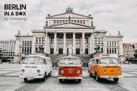 10:00 uhr bis 20:00 uhr. Gratis In Berlin Berlin In A Box Ausstellung Im Bikini Berlin Und Gratis Bulli Tour