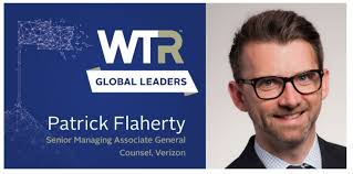 WTR Global Leaders 2020: Patrick Flaherty