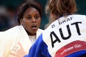 More images for jeux olympiques 2021 » Jeux Olympiques 2021 La Judokate Madeleine Malonga Est Medaillee D Argent Actu Seine Saint Denis