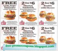 Free Printable Wendys Coupons Wendys Coupons Free Printable Coupons Printable Coupons