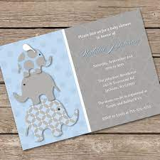 Homemade Baby Shower Invitations Ideas Baby Shower Invitations Elephant Baby Shower Invitations Baby Shower Invitations Diy Baby Shower Invitations For Boys