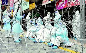 He said was confident that the government will not implement a total lockdown like the previous mco. Malaysia On Total Lockdown From June 1 The Malaysian Reserve
