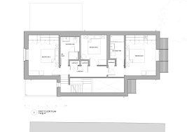 Gallery Of Fijal House Mole Architects 31 Floor Plans Architect House