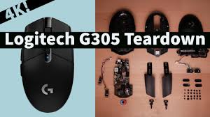Logitech g305 is a lightspeed wireless gaming mouse designed for serious performance with latest technology innovations at an affordable price point. 3d Printed Gaming Mouse G305 8 Steps With Pictures Instructables