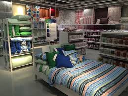 Ikea Alcorcon Madrid Bed Textiles Overview Dizajn Vitriny Dizajn Magazina Belye Interery