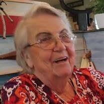 Shirley Yvonne Marsh Obituary