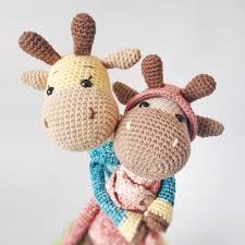 I have made it for baby showers, toddlers, even adults! Amigurumi Giraffe Crochet Free Pattern Amigurumi