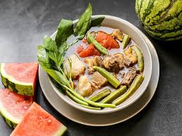 Image result for sinigang definition