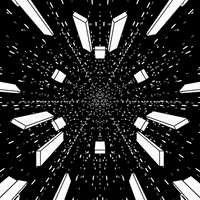 Add a layer filled with white (or your new background color). Outlines Gifs Get The Best Gif On Giphy
