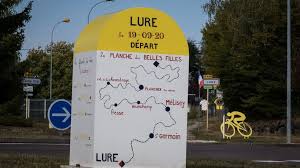 It's an itt up to one of the most famous tour features, and where a tour can be won and lost! Tour De France Conseils Sanitaires Horaires Et Acces A La 20e Etape Lure Planche Des Belles Filles