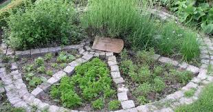 Krautergarten Kreativ Gestalten Pflanzen Bepflanzung Garten Pflanzen