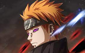Akasha, the queen of pain, is a ranged intelligence hero who uses her abilities to close in and deal huge area damage to the enemy. Pain Naruto Wallpapers Hd For Desktop Backgrounds