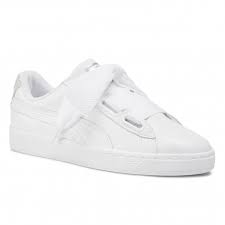 Shop women's puma basket heart sneakers. Sneakers Puma Basket Heart Bio Hack Wn S 369223 01 Puma White Puma Silver Sneakers Halbschuhe Damenschuhe Eschuhe De