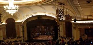 Keybank State Theatre Section Balcony Right
