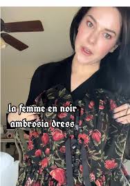 City Chic Ambrosia Dress