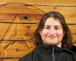 Ski instructors in Saas-Fee