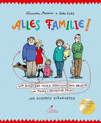 Die familie | die familien. Alles Familie Klett Kinderbuch Verlag Gmbh