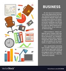 Business Finance And Statistics Graphic Chart Or