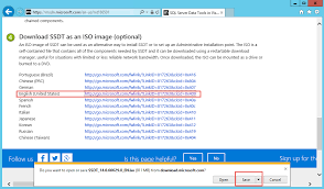 Installing Sql Server Data Tools For Sql Server 2016 Solarwinds