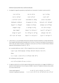 Conoscendo la velocità della luce in metri al secondo, occorre per prima cosa determinare quanti secondi ci sono in un anno. Https Www Unirc It Documentazione Materiale Didattico 1467 2018 463 29841 Pdf