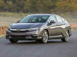 The honda clarity family of cars showcases honda's diverse alternative fuel technologies. 2021 Honda Clarity Plug In Hybrid Prices Reviews Vehicle Overview Carsdirect