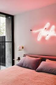 There are plenty of hot pink bedroom accessories available to add to the look and texture of your room like throw pillows, chandeliers and pink bedroom rugs to name but a few. 21 Chic Pink And Gray Bedrooms Bedroom Color Combinations
