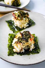 Easy Sushi Bake Recipe Recipe In 2020 Sushi Bake Sushi Recipes Easy Sushi Recipes Homemade