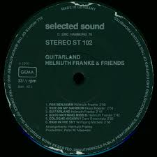 Гельмут Франке и друзья