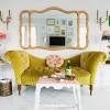 Of course, putting a few pieces of furniture together can be interpreted into a new style that you've come up with yourself. 1