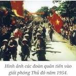Tiến về Hà Nội" - ca khúc ra đời trước 5 năm về ngày Giải ...