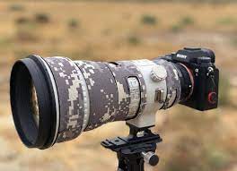 Wesome Combo For Birdwatchers Wildlife And Sport Photographers Sony A9 Canoncanada 400mm Do Ll Would You L Stylish Camera Sports Photograph Camera Lens