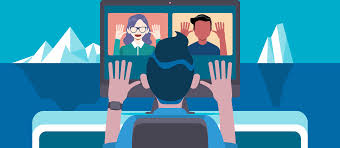 Video Meetings Don T Have To Be That Awkward Here Are The Best 5 Team Building Activitie Quick Team Building Activities Team Building Team Building Activities