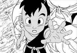 He becomes goku's martial arts student after fighting him in the 28th world martial arts tournament. Uub Dragon Ball Wiki Fandom